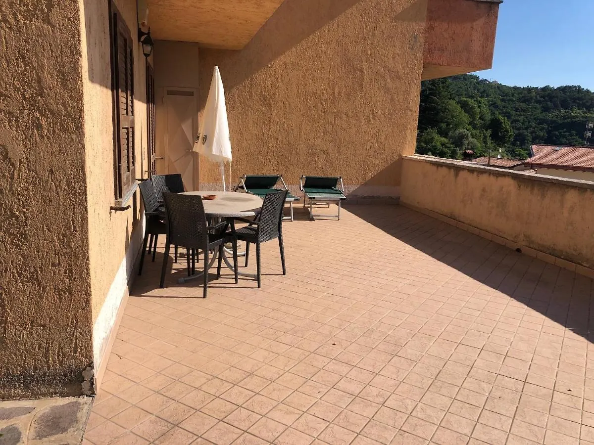 Apartment Appartamento Tella Tremosine