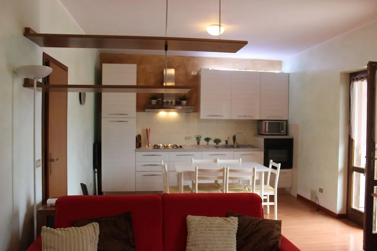 Apartment Appartamento Tella Tremosine