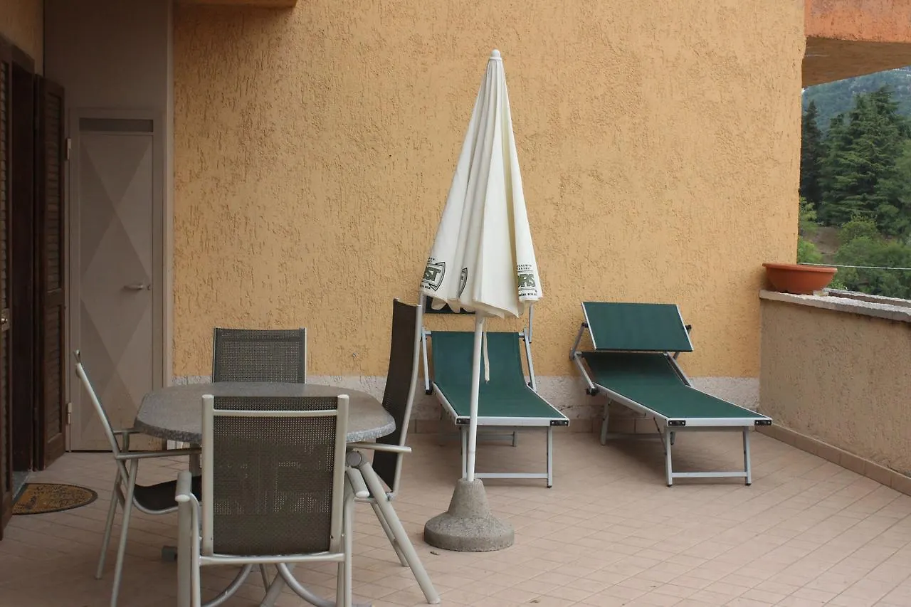 Appartamento Tella Tremosine Apartment